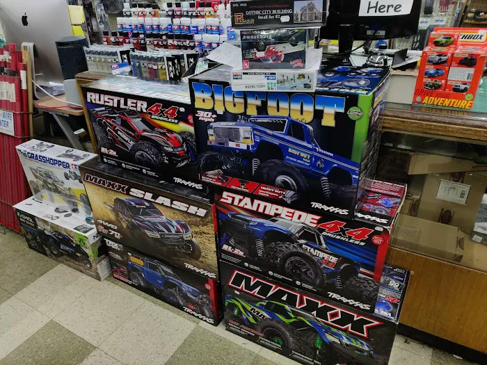 Modellbahn Ott Hobbies 9