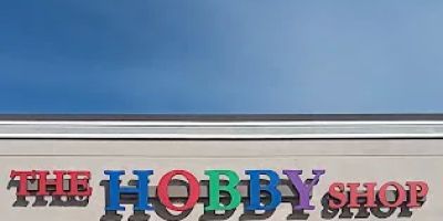 The Hobby Shop