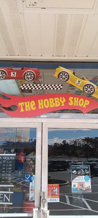 The Hobby Shop 4