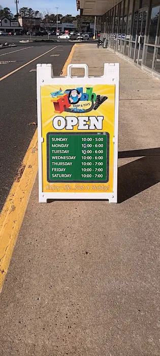 The Hobby Shop 2
