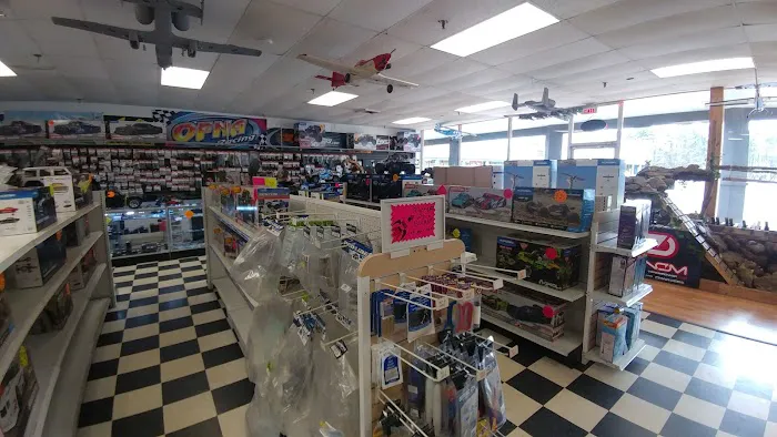 Not your average hobby shop 4