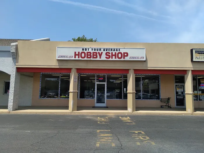 Not your average hobby shop 3