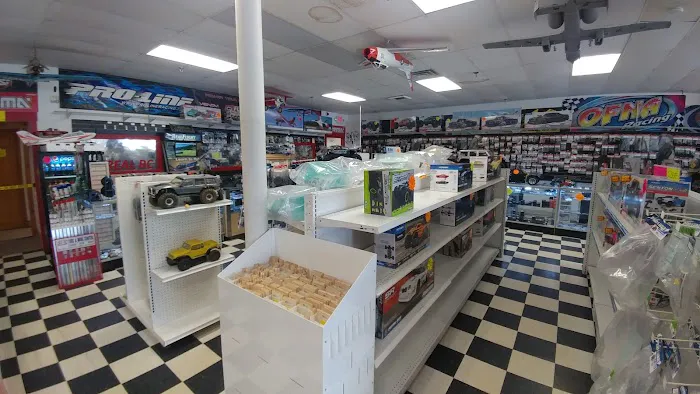 Not your average hobby shop 0