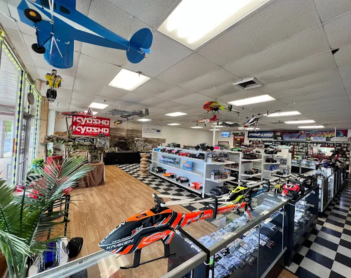Not your average hobby shop 5