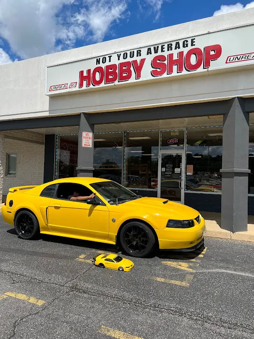 Not your average hobby shop 6