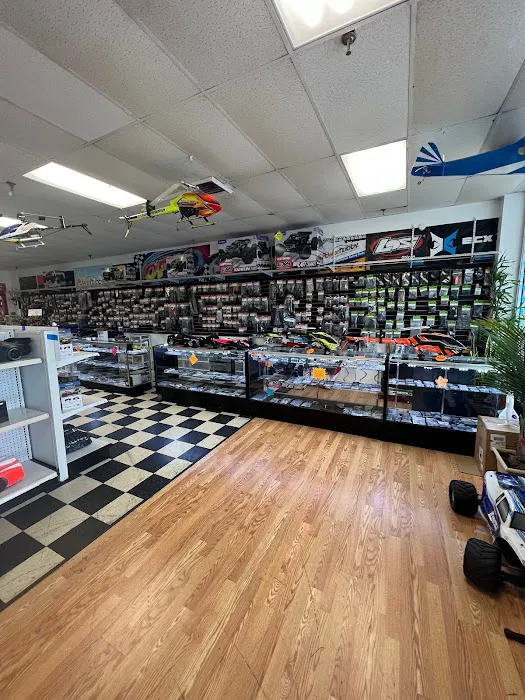 Not your average hobby shop 8