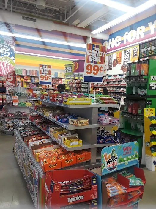 Five Below 5