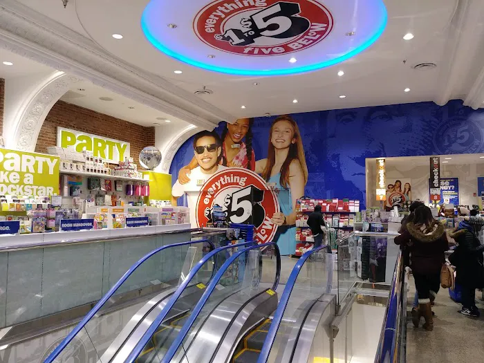 Five Below 1