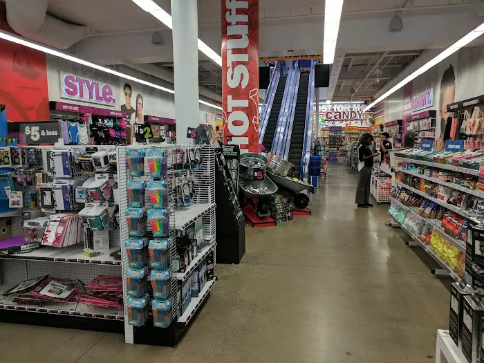 Five Below 7