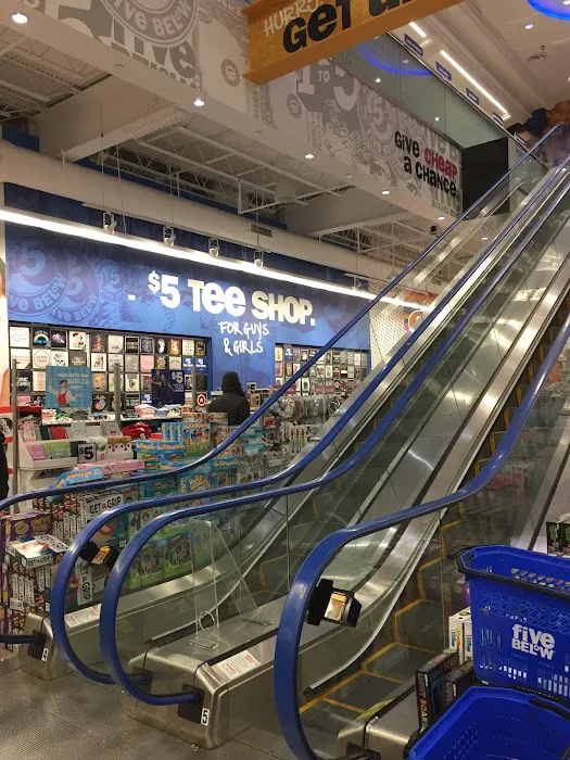 Five Below 6