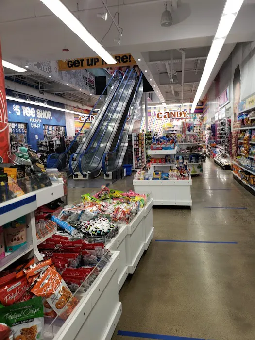 Five Below 4