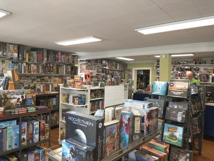 Mr. E's Game World 0