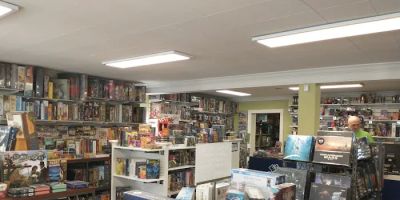 Mr. E's Game World