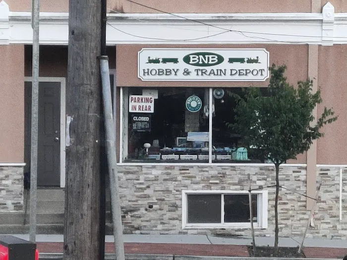 BNB Hobby & Train Depot 5