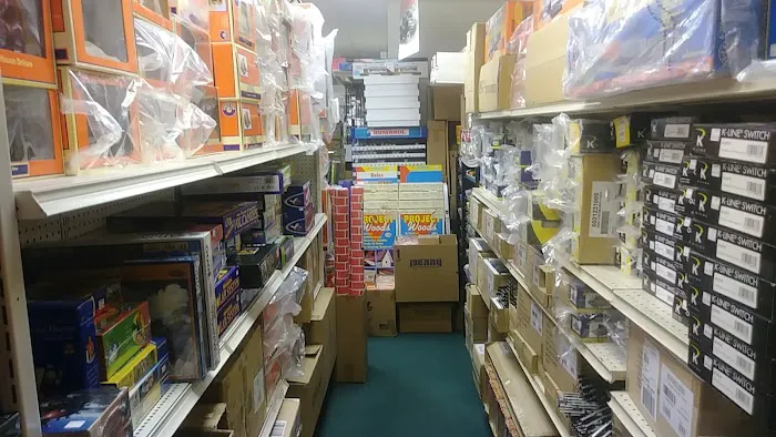 BNB Hobby & Train Depot 6
