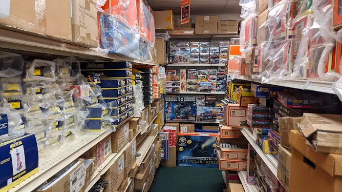 BNB Hobby & Train Depot 4