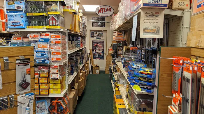 BNB Hobby & Train Depot 1
