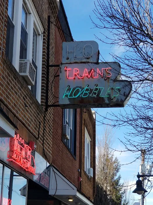 Sattler's H O Trains & Hobbies 9