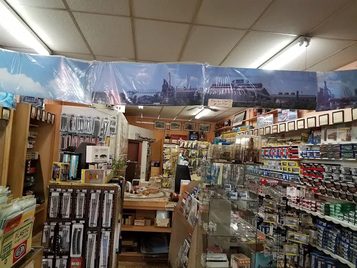 Sattler's H O Trains & Hobbies 1