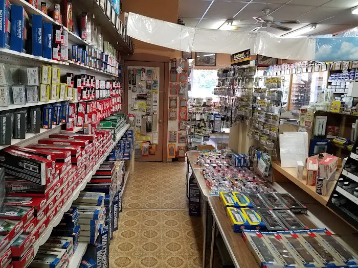 Sattler's H O Trains & Hobbies 2