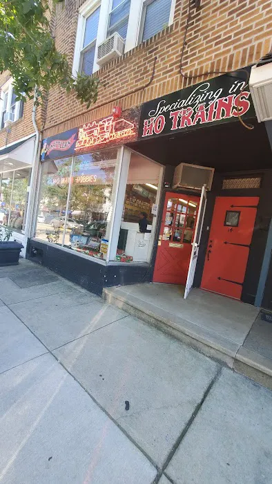 Sattler's H O Trains & Hobbies 3