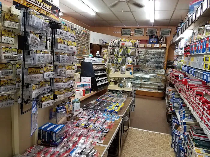 Sattler's H O Trains & Hobbies 4