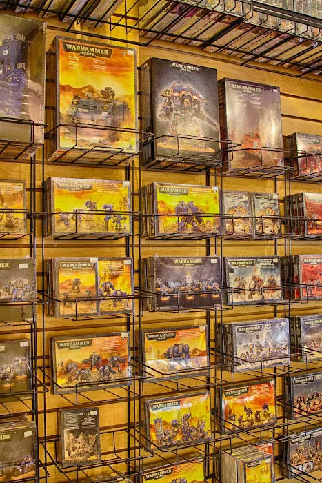 Top Deck Games 8