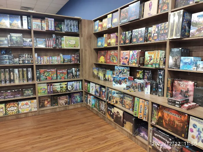 Top Deck Games 5