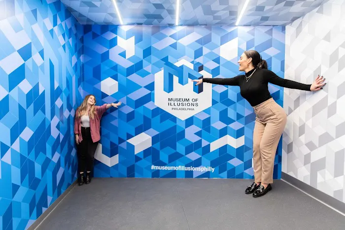 Museum of Illusions Philadelphia 0