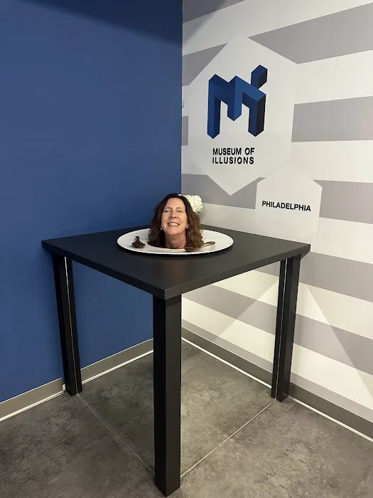Museum of Illusions Philadelphia 1