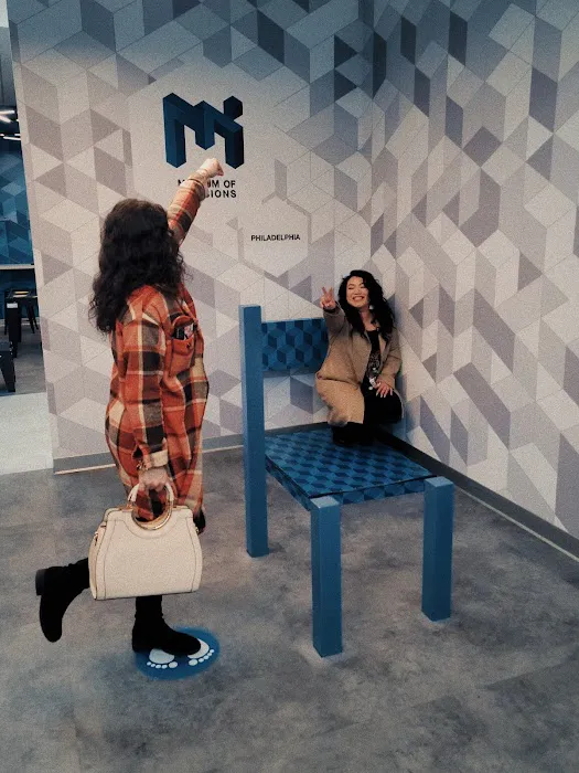 Museum of Illusions Philadelphia 7