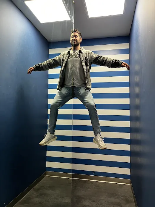 Museum of Illusions Philadelphia 2