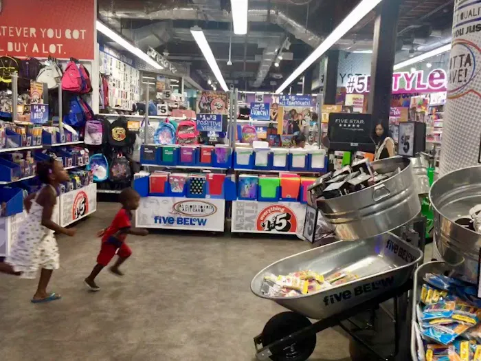 Five Below 9