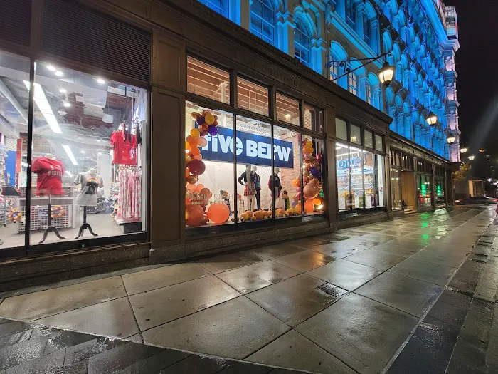 Five Below 3