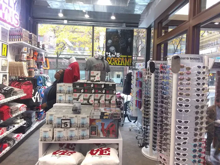 Five Below 8