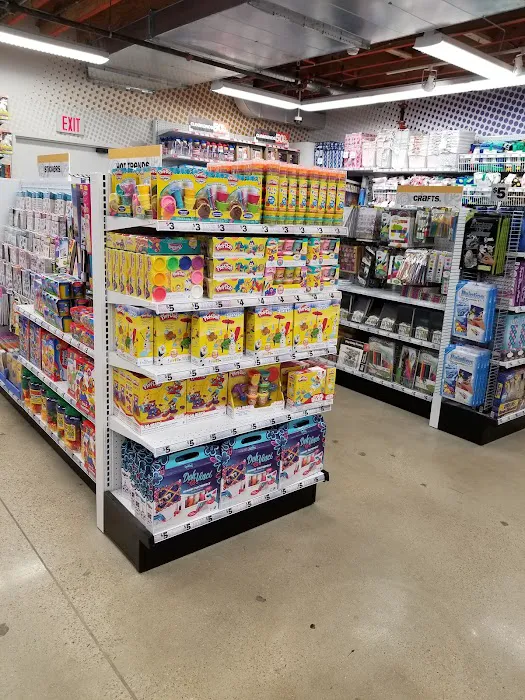 Five Below 7