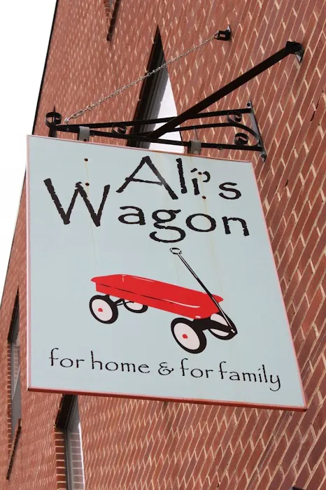 Ali's Wagon 7