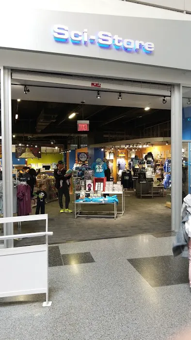 Sci-Store at The Franklin Institute 0