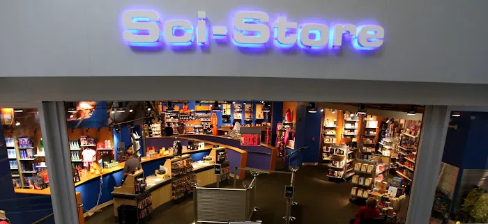 Sci-Store at The Franklin Institute 4
