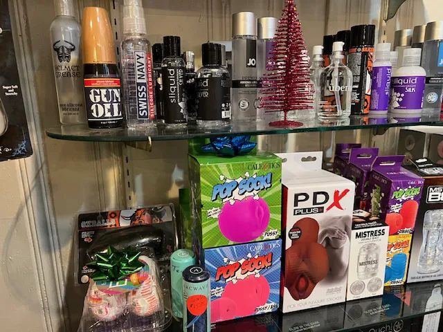 The Pleasure Chest 1