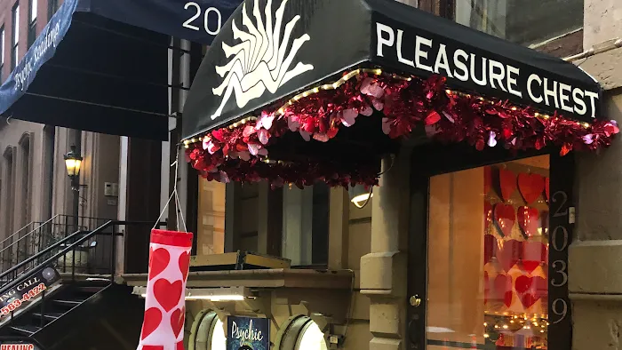 The Pleasure Chest 4
