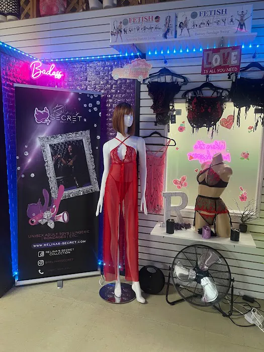 Relinas Secret Collection 1