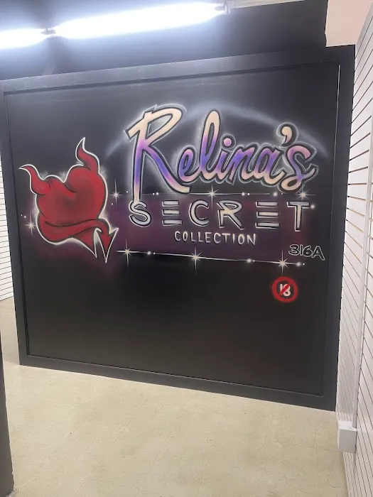 Relinas Secret Collection 4
