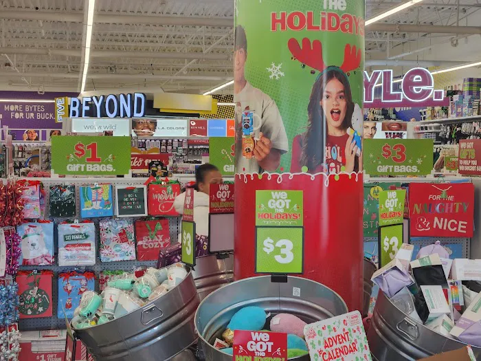 Five Below 1
