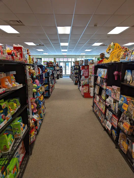 Go! Calendars, Toys & Games 2