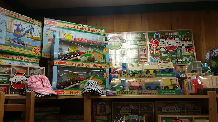 A Touch of Cape May Toy Store 2