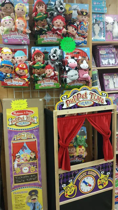 A Touch of Cape May Toy Store 1