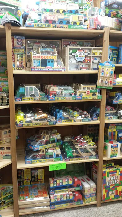 A Touch of Cape May Toy Store 0