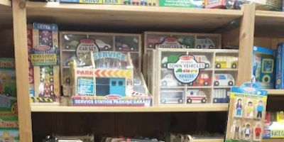 A Touch of Cape May Toy Store