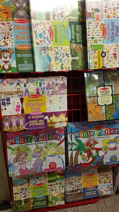 A Touch of Cape May Toy Store 8